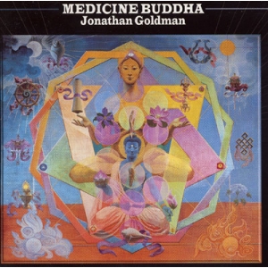 Jonathan Goldman - Medicine Buddha
