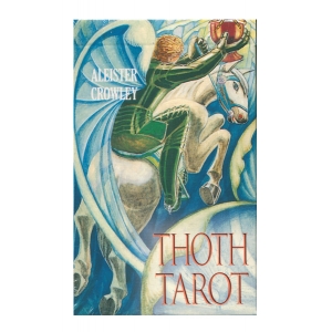 Crowley Thoth Tarot (de luxe)