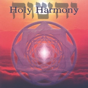 Jonathan Goldman with Sarah Benson - Holy Harmony