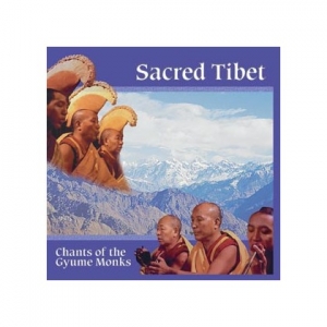 Jonathan Goldman - Sacred Tibet