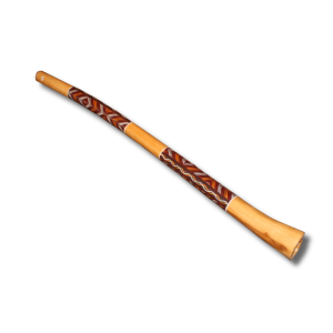 Didgeridoo australijskie niskotonowe ton D#