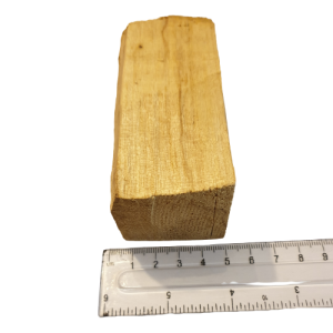 Palo Santo - gruby kawałek drewna (60-65g)