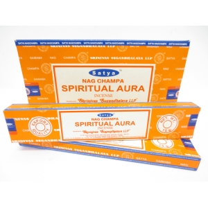 Kadzidełka SATYA Spiritual Aura (duchowa aura) - 15g