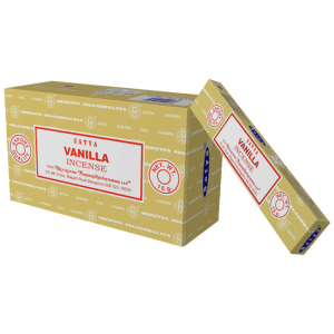 Kadzidełka SATYA Vanilla (wanilia) - 15g