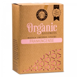 Kadzidełka SOI Organic Frankincense (olibanum) - 15g
