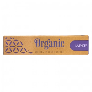 Kadzidełka SOI Organic Lavender (lawenda) - 15g