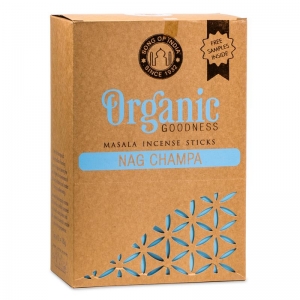 Kadzidełka SOI Organic Nag Champa - 15g