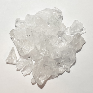 Kryształ górski do wody (surowy, drobny) - 100g