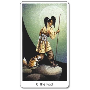 Tarot of the Cat People