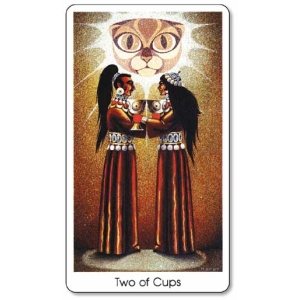 Tarot of the Cat People