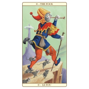 Marseille Cat Tarot
