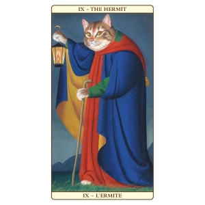 Marseille Cat Tarot