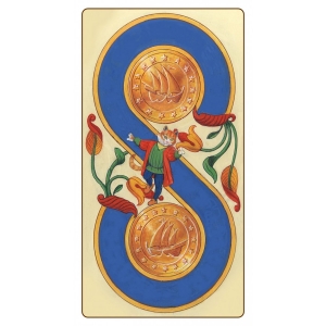 Marseille Cat Tarot