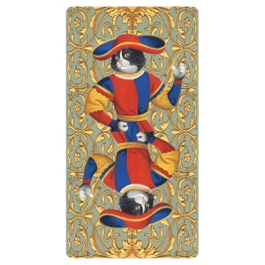 Marseille Cat Tarot