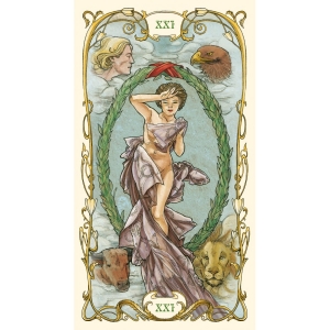 Mucha Tarot