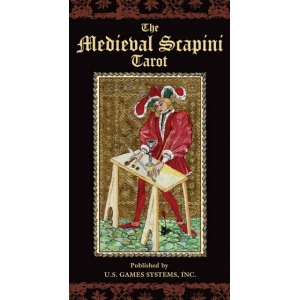 Medieval Scapini Tarot