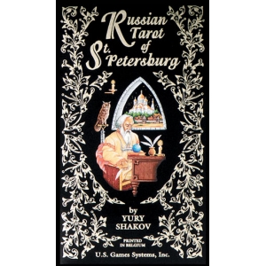 Russian Tarot of St. Petersburg