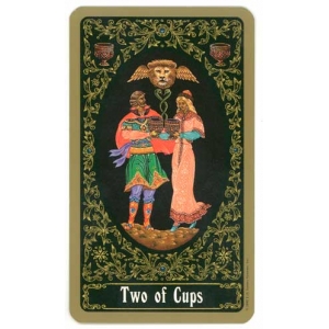 Russian Tarot of St. Petersburg