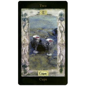 Vision Tarot