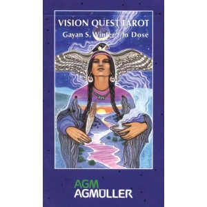 Vision Quest Tarot (Tarot indiański)