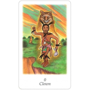 Vision Quest Tarot (Tarot indiański)