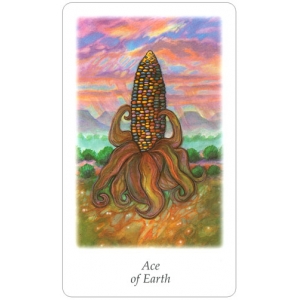 Vision Quest Tarot (Tarot indiański)