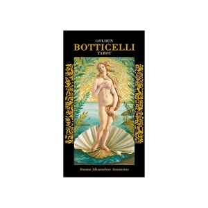 Golden Botticelli Tarot