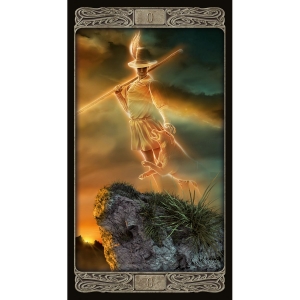 Ghost Tarot