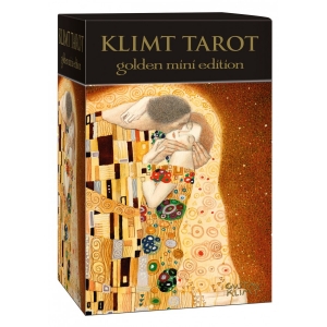 Golden Tarot of Klimt MINI
