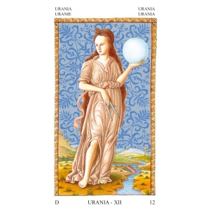 Mantegna Tarot