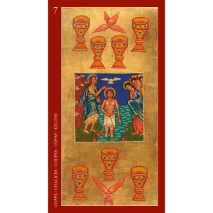 Golden Tarot of the Tsar