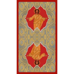 Golden Tarot of the Tsar