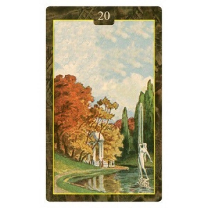 Karty Lenormand (Lo Scarabeo)