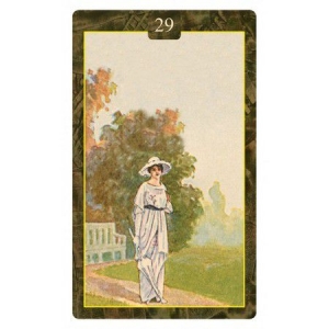 Karty Lenormand (Lo Scarabeo)