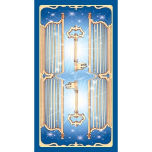 Tarot of the 78 Doors