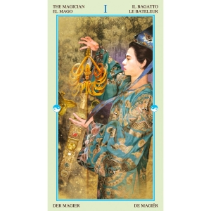 China Tarot