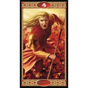 Tarot of the Elves