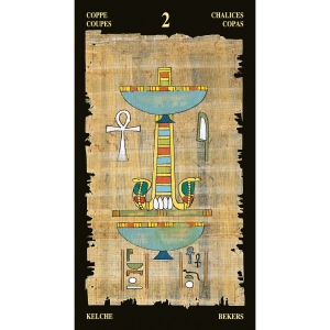 Egyptian Tarot