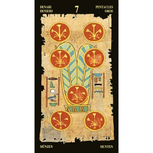 Egyptian Tarot