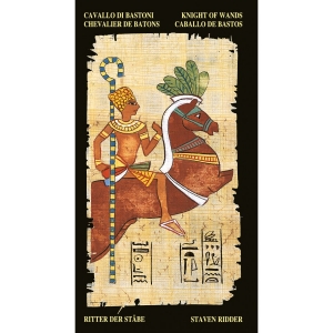 Egyptian Tarot