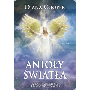 Anioły Światła Diana Cooper (karty)