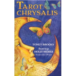 Chrysalis Tarot (wydanie polskie)