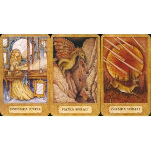 Chrysalis Tarot (wydanie polskie)