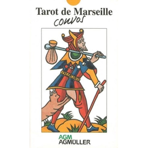 Marseille Convos Tarot
