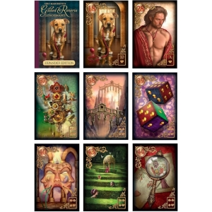 Gilded Reverie Lenormand expanded edition (Ciro Marchetti)