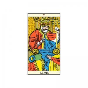 Golden Tarot of Marseille