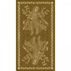 Golden tarot of the Renaissance (Estensi)