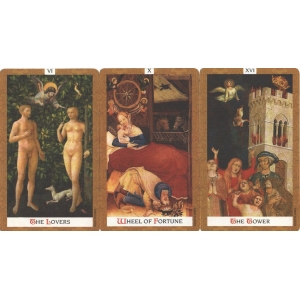 Golden Tarot