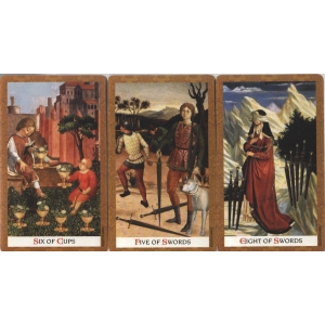 Golden Tarot