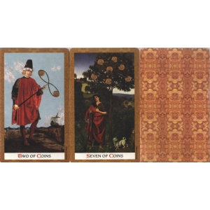 Golden Tarot